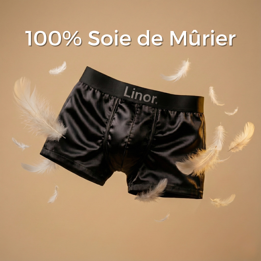 Caleçon en Soie Linor™
