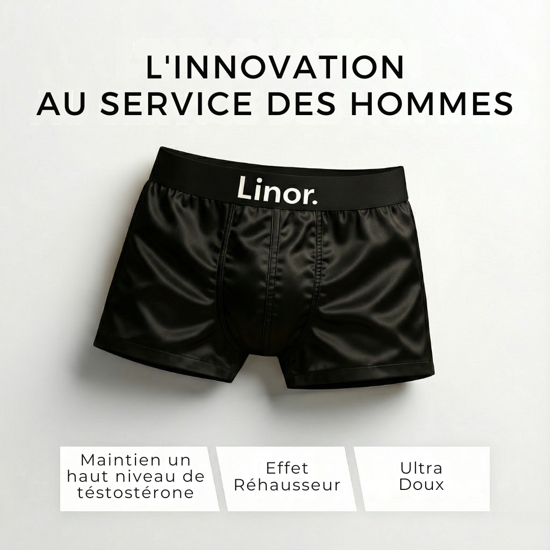 Caleçon en Soie Linor™