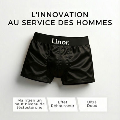 Caleçon en Soie Linor™