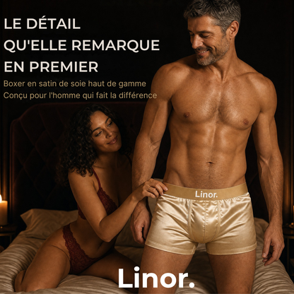 Caleçon en Soie Linor™
