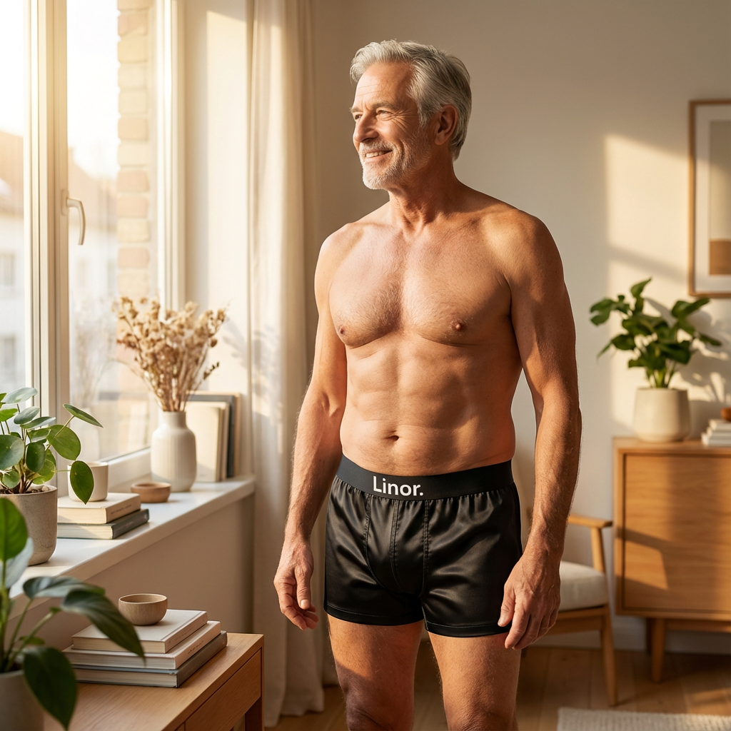 Caleçon en Soie Linor™