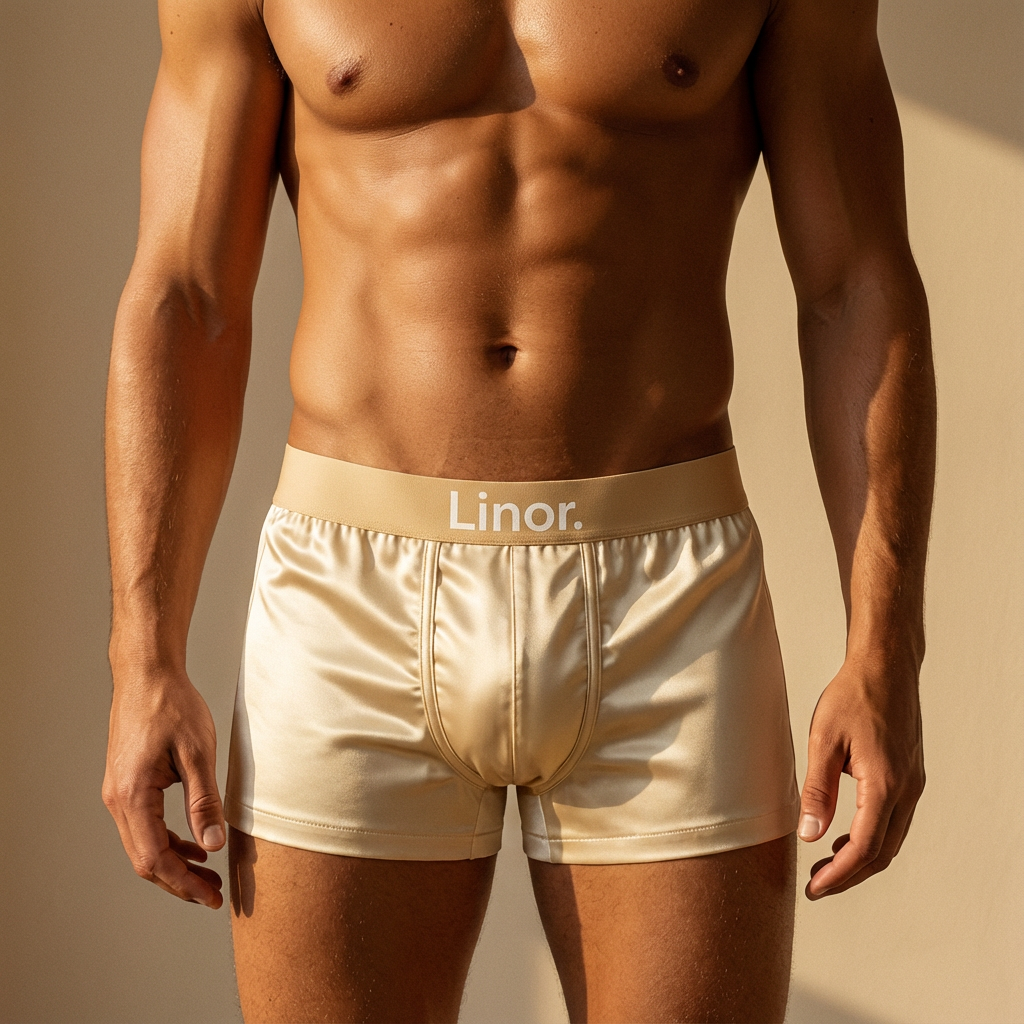 Caleçon en Soie Linor™