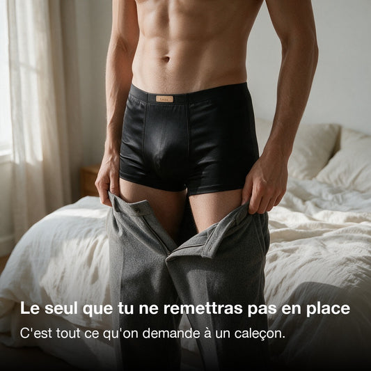 Caleçon en Soie Linor™