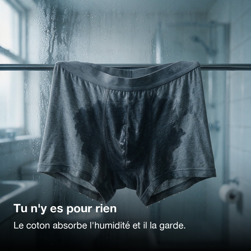 Caleçon en Soie Linor™