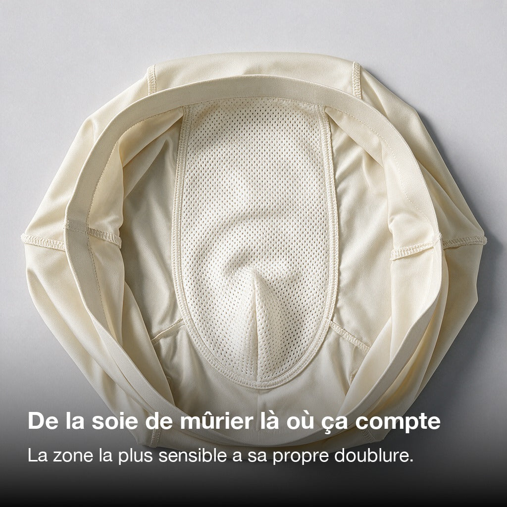 Caleçon en Soie Linor™