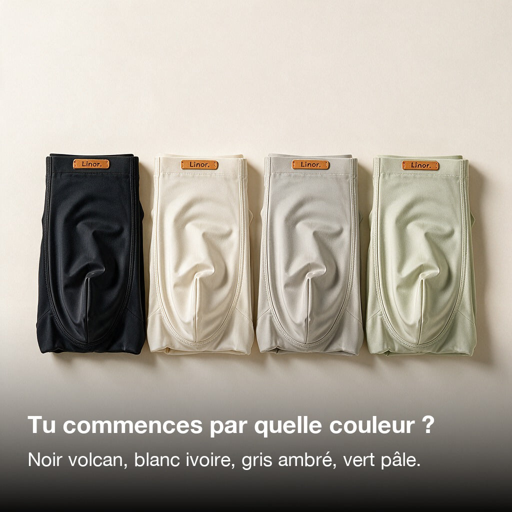 Caleçon en Soie Linor™