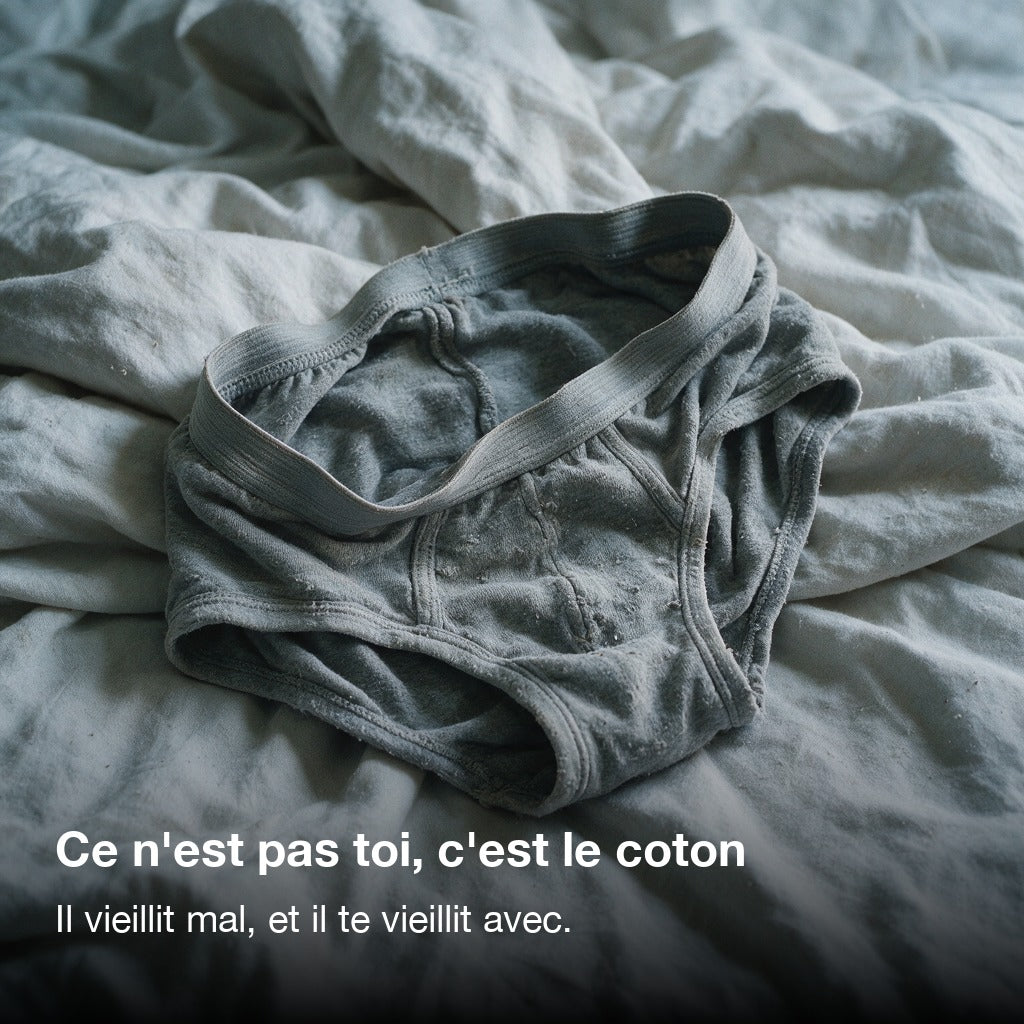 Caleçon en Soie Linor™