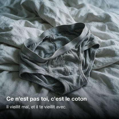 Caleçon en Soie Linor™