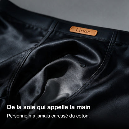 Caleçon en Soie Linor™