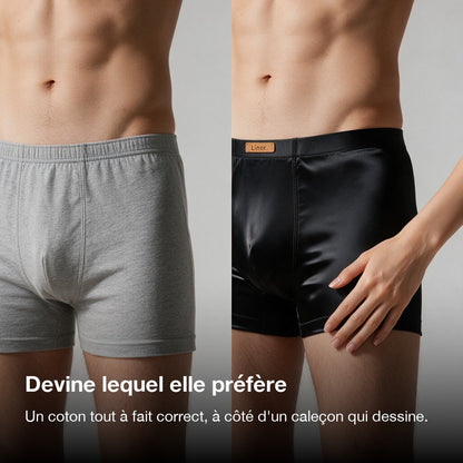 Caleçon en Soie Linor™